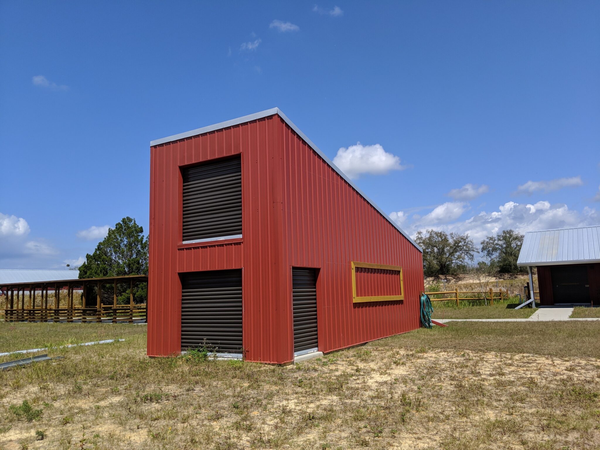 architectural shed in australia