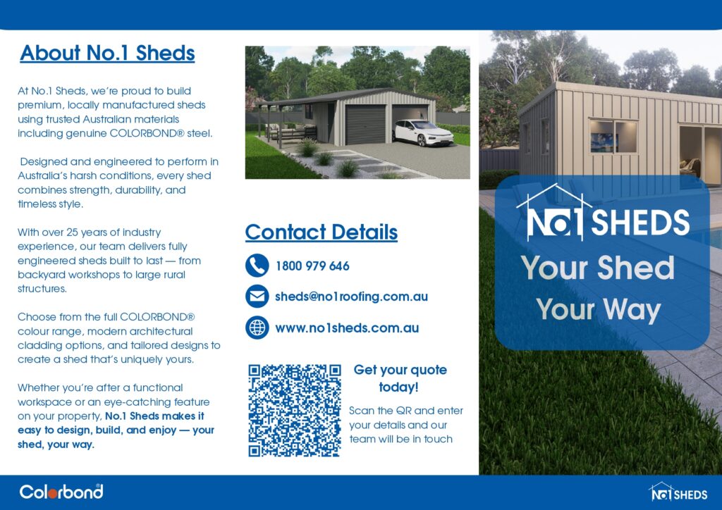 your shed your way flyerjul25 (1) page 0001